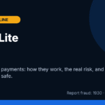ScamRead card: Is UPI Lite safe? How it works and how to use it safely.
