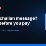 Fake e-Challan Message? How to Check a Traffic Challan Safely