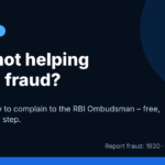 ScamRead card: Bank not helping after a fraud? Complain to the RBI Ombudsman.